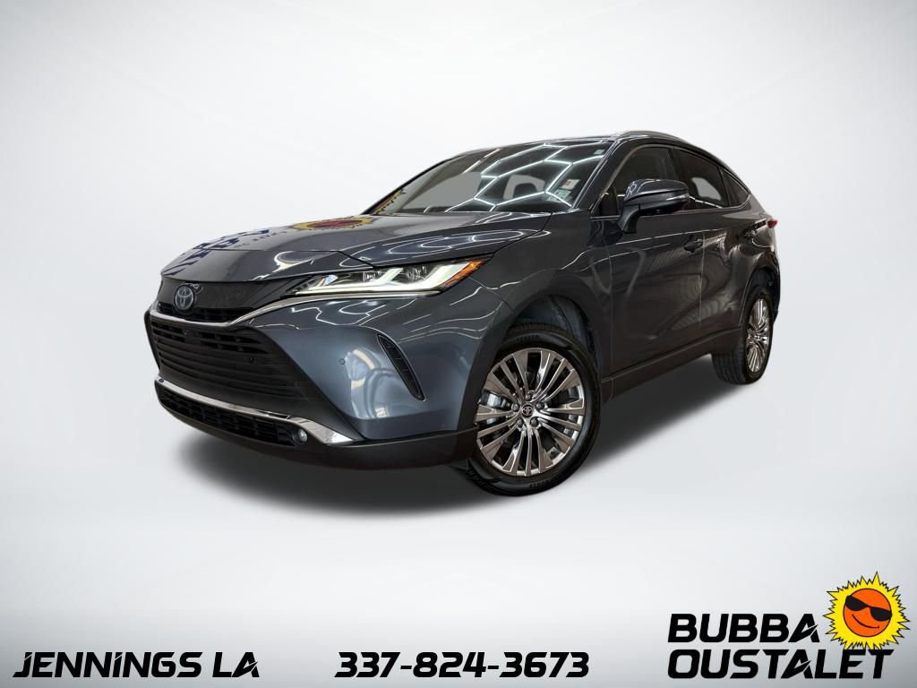 Used 2023 Toyota Venza Limited