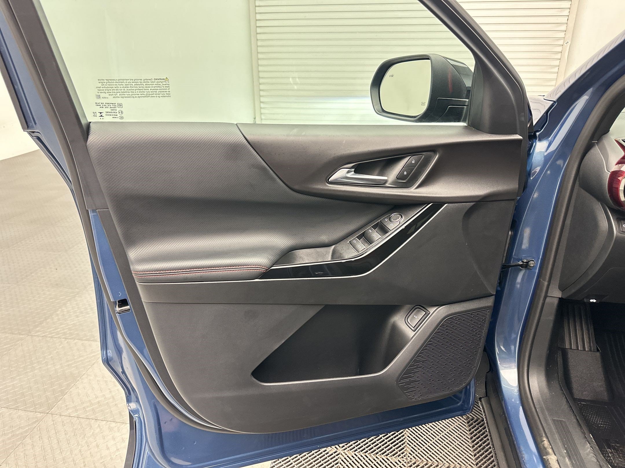 New 2027 Chevrolet Equinox RS w/ LPO, Floor Liner Package AWD/4WD image 13