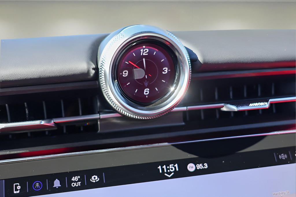 New 2026 Maserati GranTurismo Modena AWD/4WD image 18