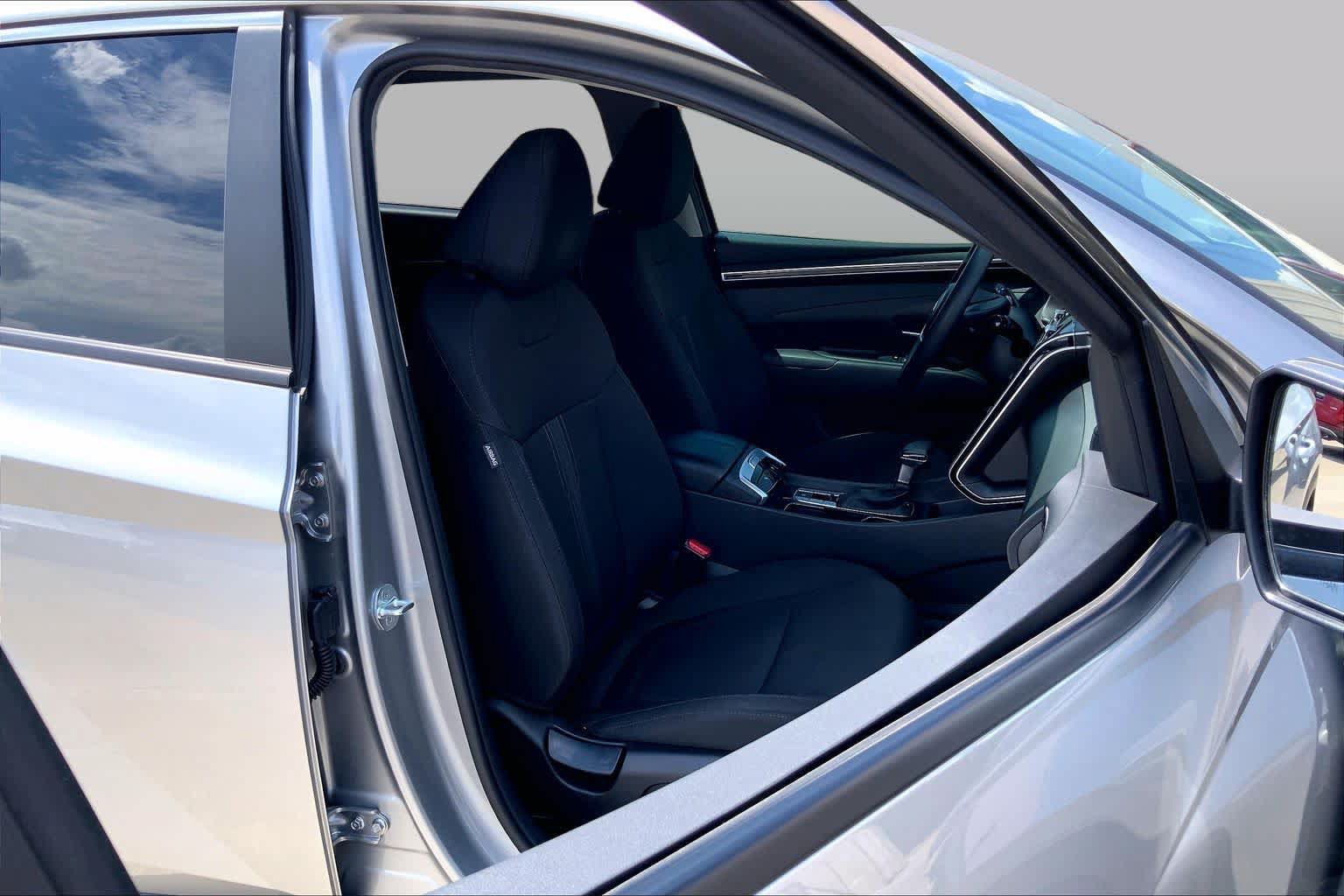 Used 2024 Hyundai Tucson SEL FWD image 8