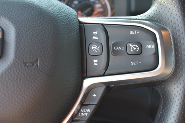 New 2026 RAM 3500 Tradesman AWD/4WD image 19