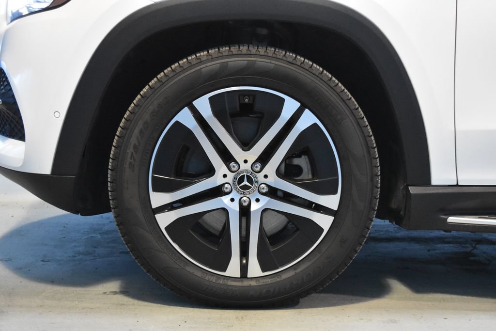 Used 2022 Mercedes-Benz GLS 450 4MATIC image 26