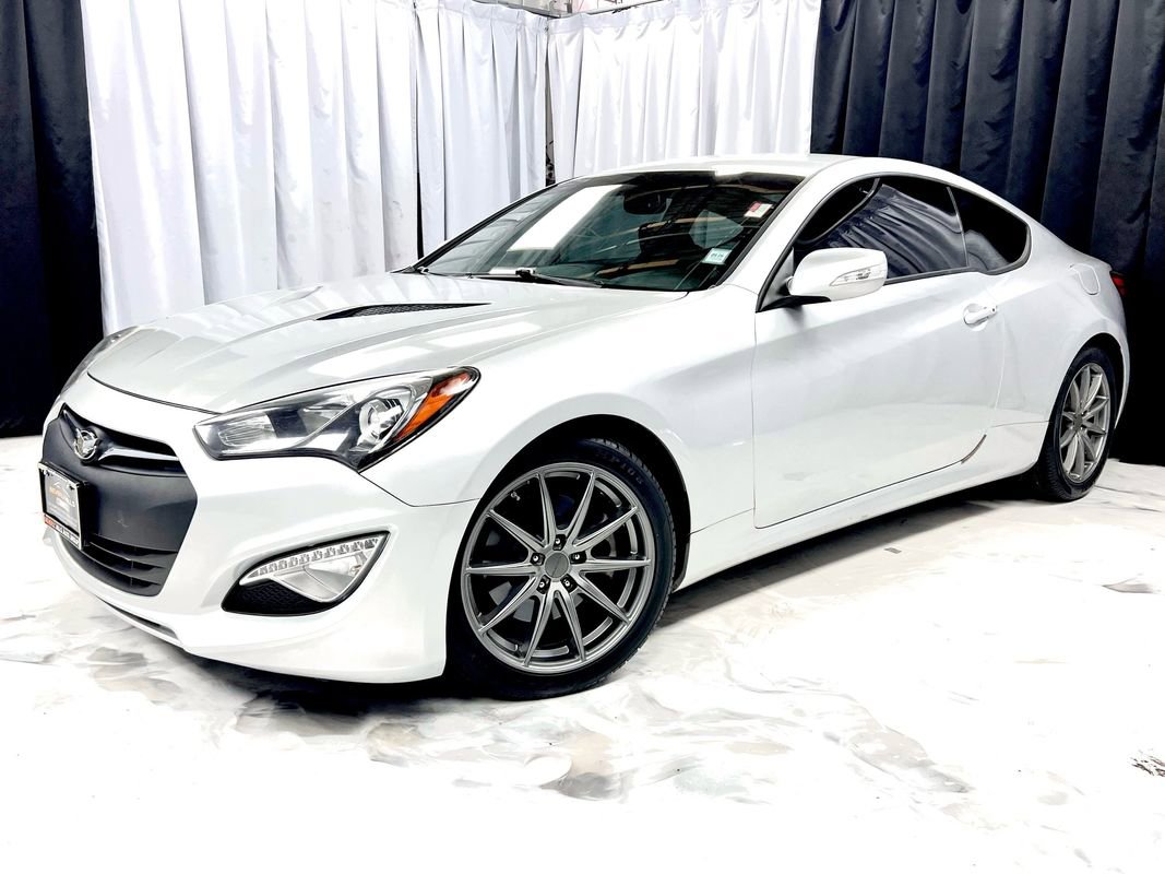 Used 2015 Hyundai Genesis 3.8
