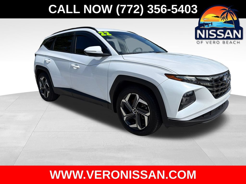 Used 2022 Hyundai Tucson SEL w/ Convenience + Premium Package
