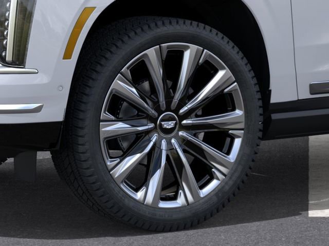 New 2026 Cadillac Escalade Platinum Luxury image 9