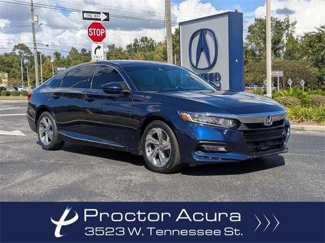Used 2020 Honda Accord EX-L