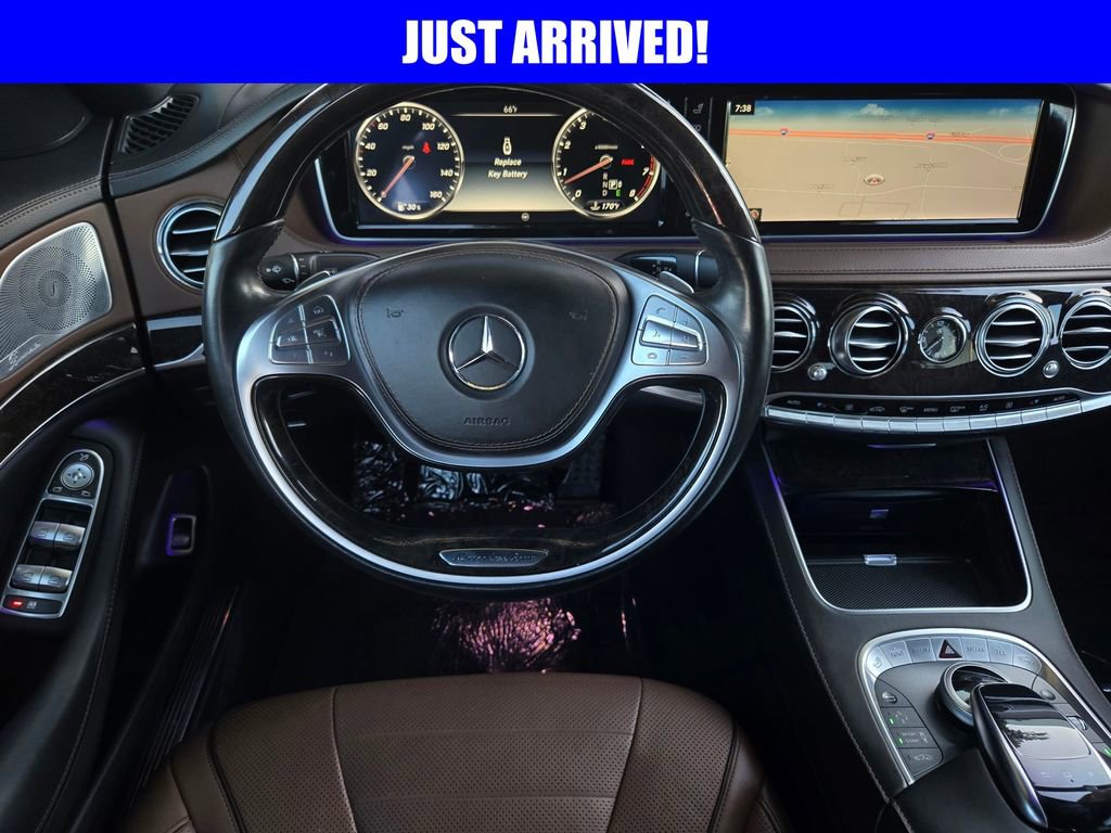 Used 2015 Mercedes-Benz S 550 Sedan image 18