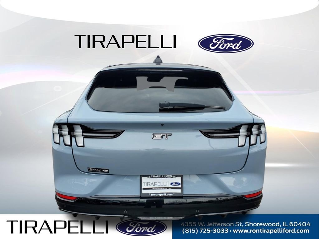 New 2025 Ford Mustang Mach-E GT image 8