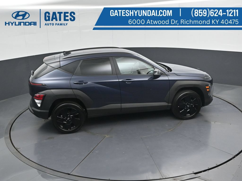 Used 2026 Hyundai Kona SEL Sport AWD/4WD image 47