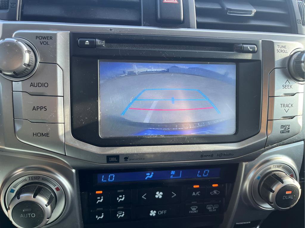 Used 2018 Toyota 4Runner Limited RWD image 26