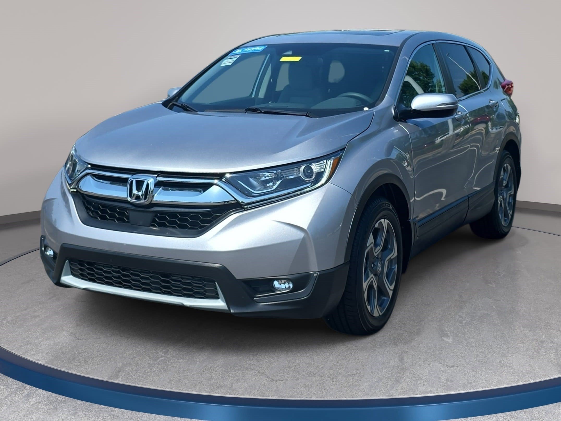 Used 2019 Honda CR-V EX