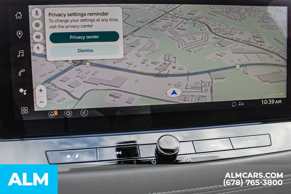 Used 2024 Nissan Rogue Platinum w/ Platinum Premium Package image 34