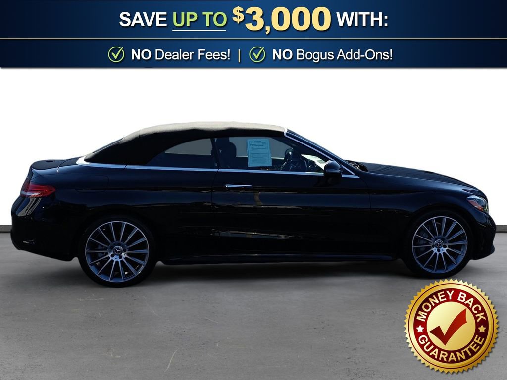 Used 2019 Mercedes-Benz C 300 Cabriolet image 8