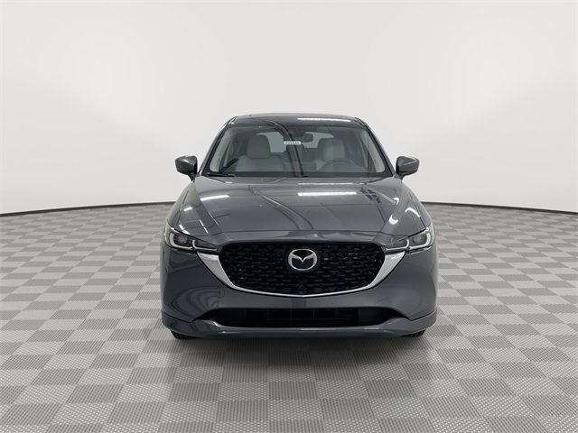 New 2025 MAZDA CX-5 AWD 2.5 S w/ Preferred Package image 3
