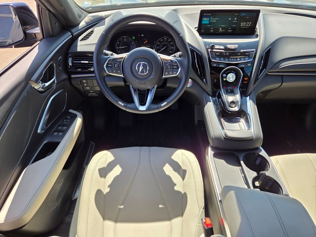 Used 2025 Acura RDX SH-AWD image 8