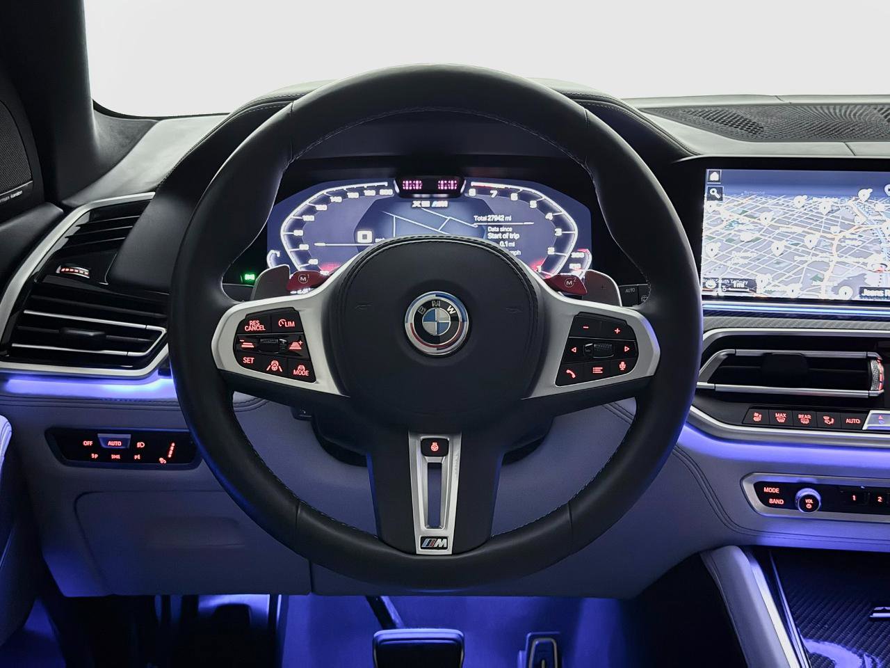 Used 2021 BMW X5 M w/ Competition Package AWD/4WD image 38