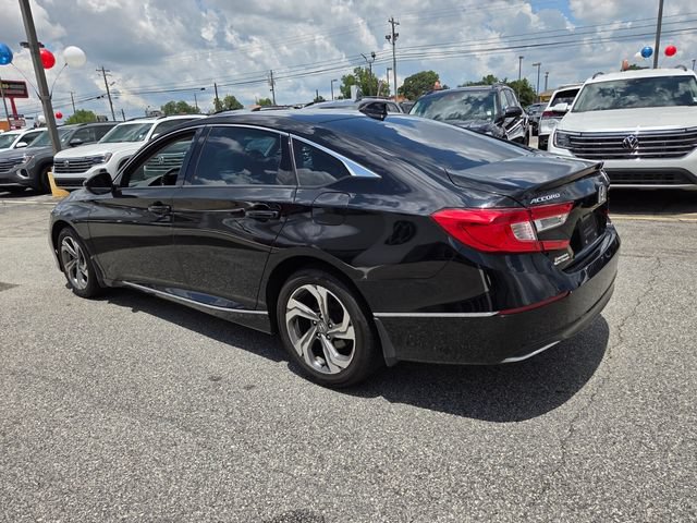 Used 2018 Honda Accord EX-L image 9