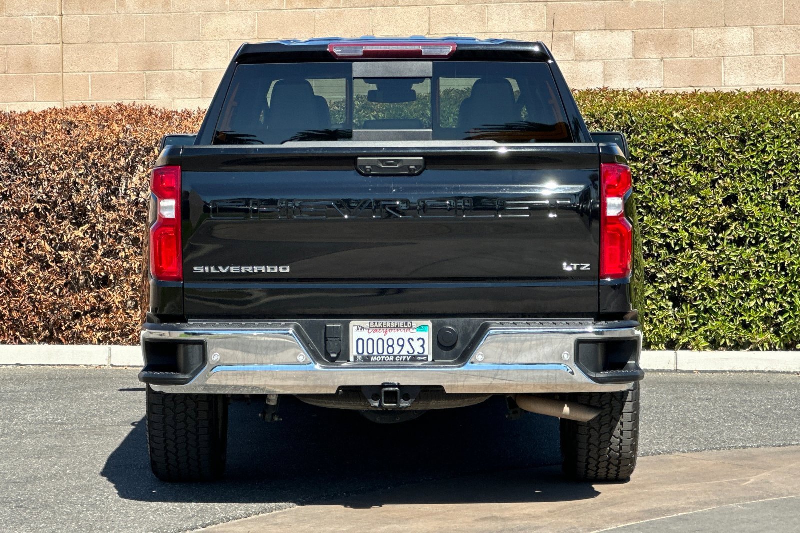 Certified 2022 Chevrolet Silverado 1500 LTZ w/ LTZ Premium Package AWD/4WD image 5