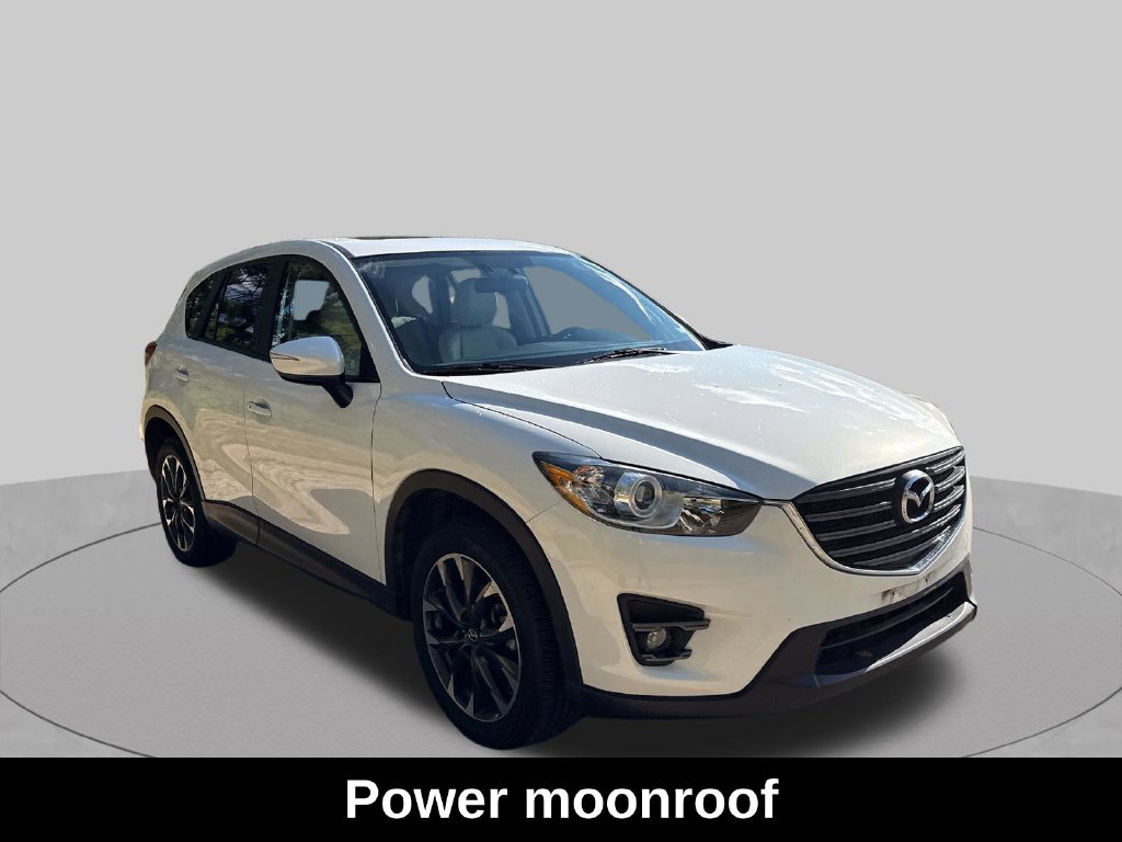 Used 2016 MAZDA CX-5 Grand Touring AWD/4WD image 9