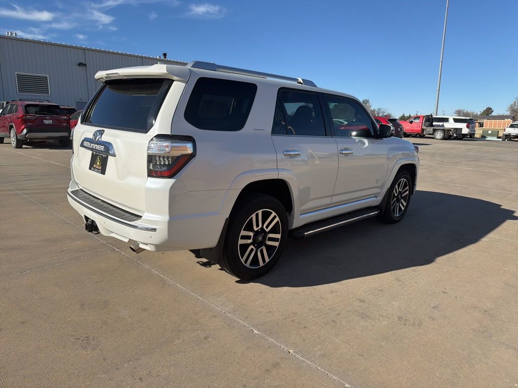 Used 2019 Toyota 4Runner Limited image 5