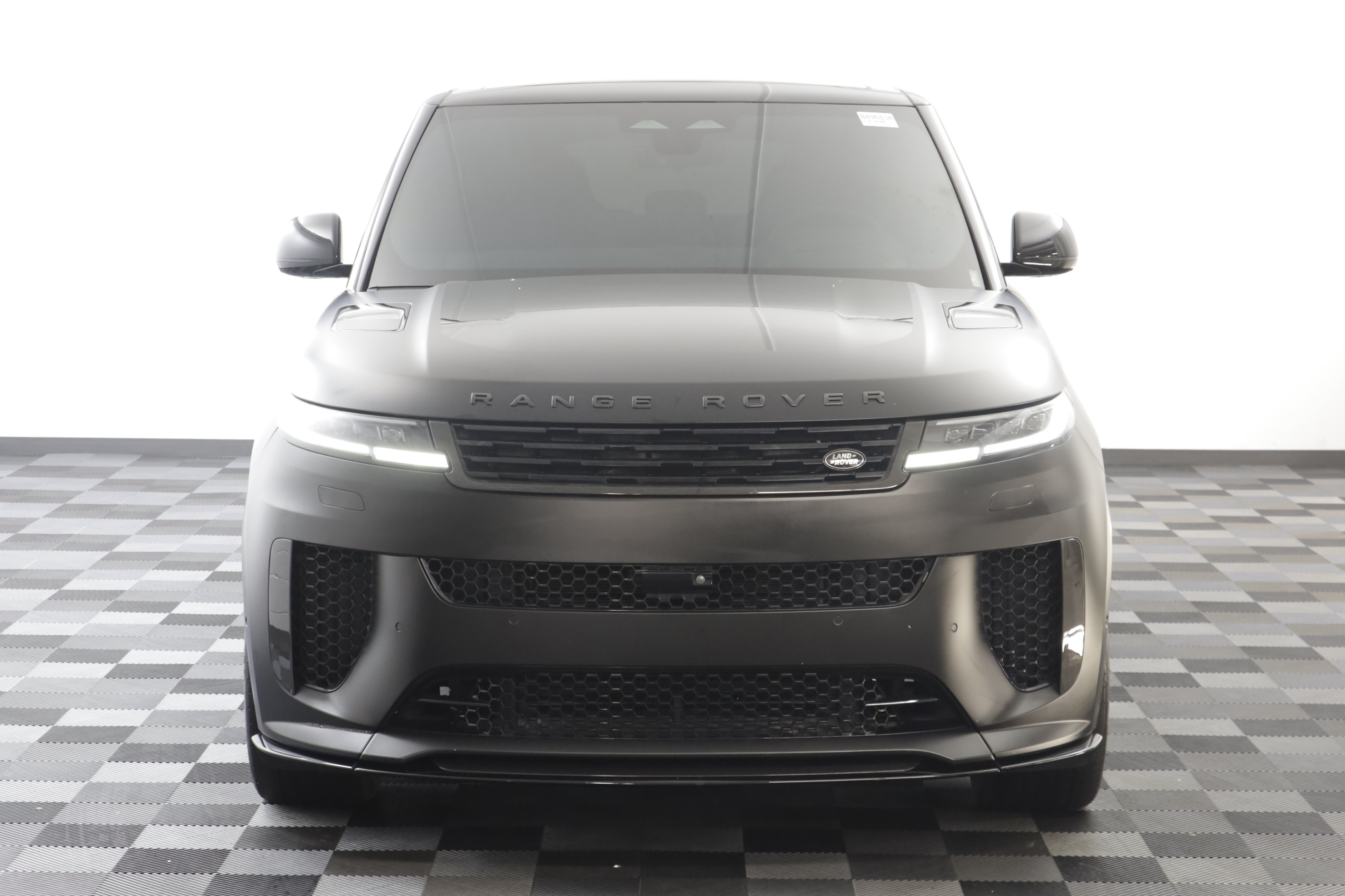 Used 2024 Land Rover Range Rover Sport AWD/4WD image 23