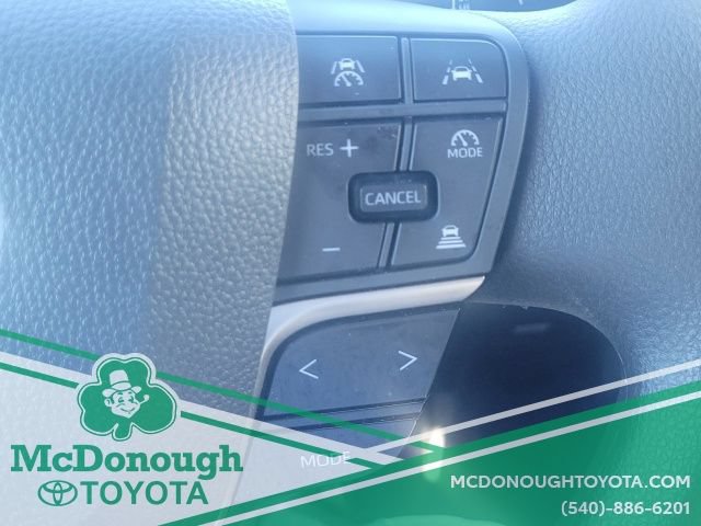 Certified 2026 Toyota Camry LE FWD image 28