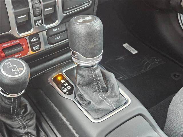 New 2026 Jeep Wrangler Unlimited Rubicon image 13