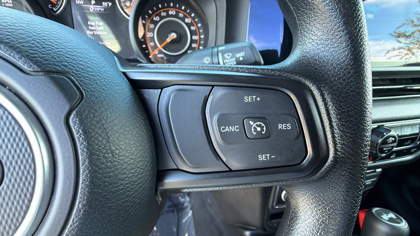 Used 2025 Jeep Wrangler Unlimited Sport AWD/4WD image 28