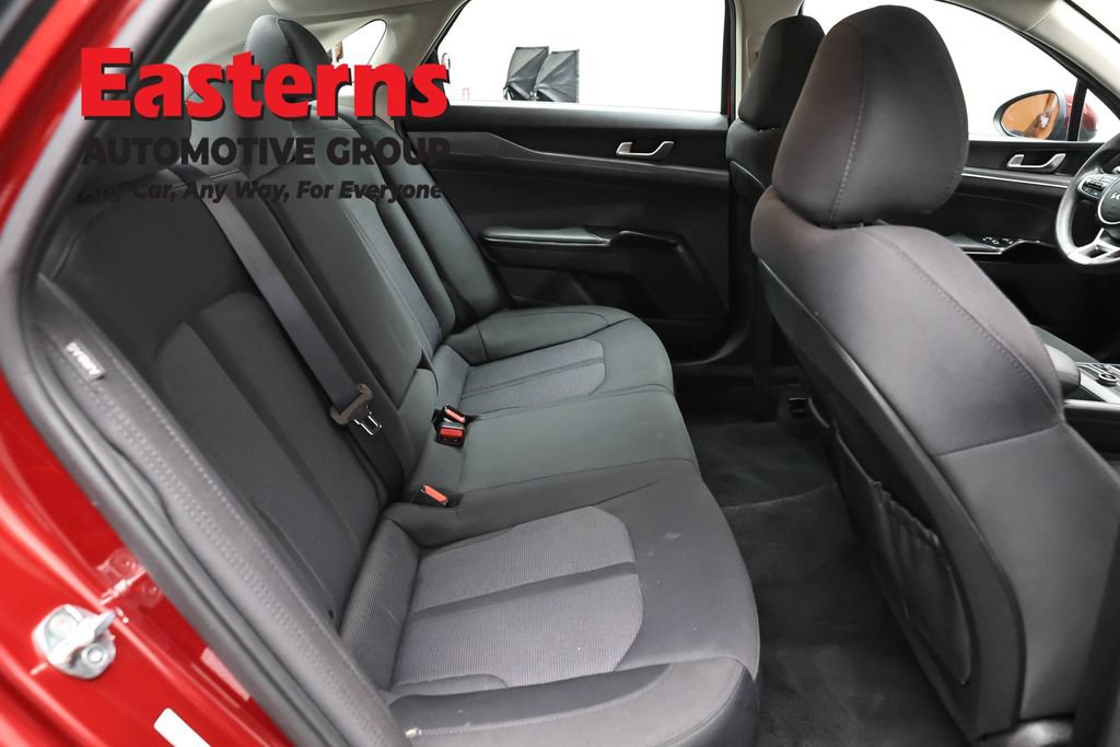 Used 2023 Kia K5 LXS FWD image 22