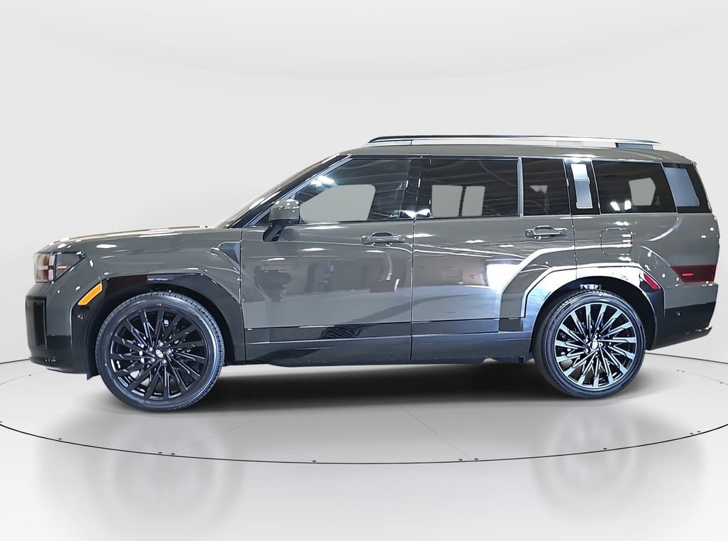 Used 2025 Hyundai Santa Fe Calligraphy FWD image 8