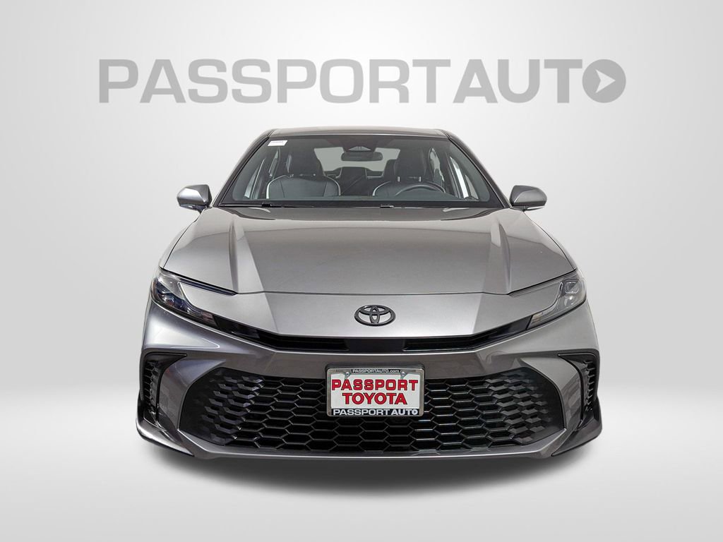 Certified 2025 Toyota Camry SE image 12