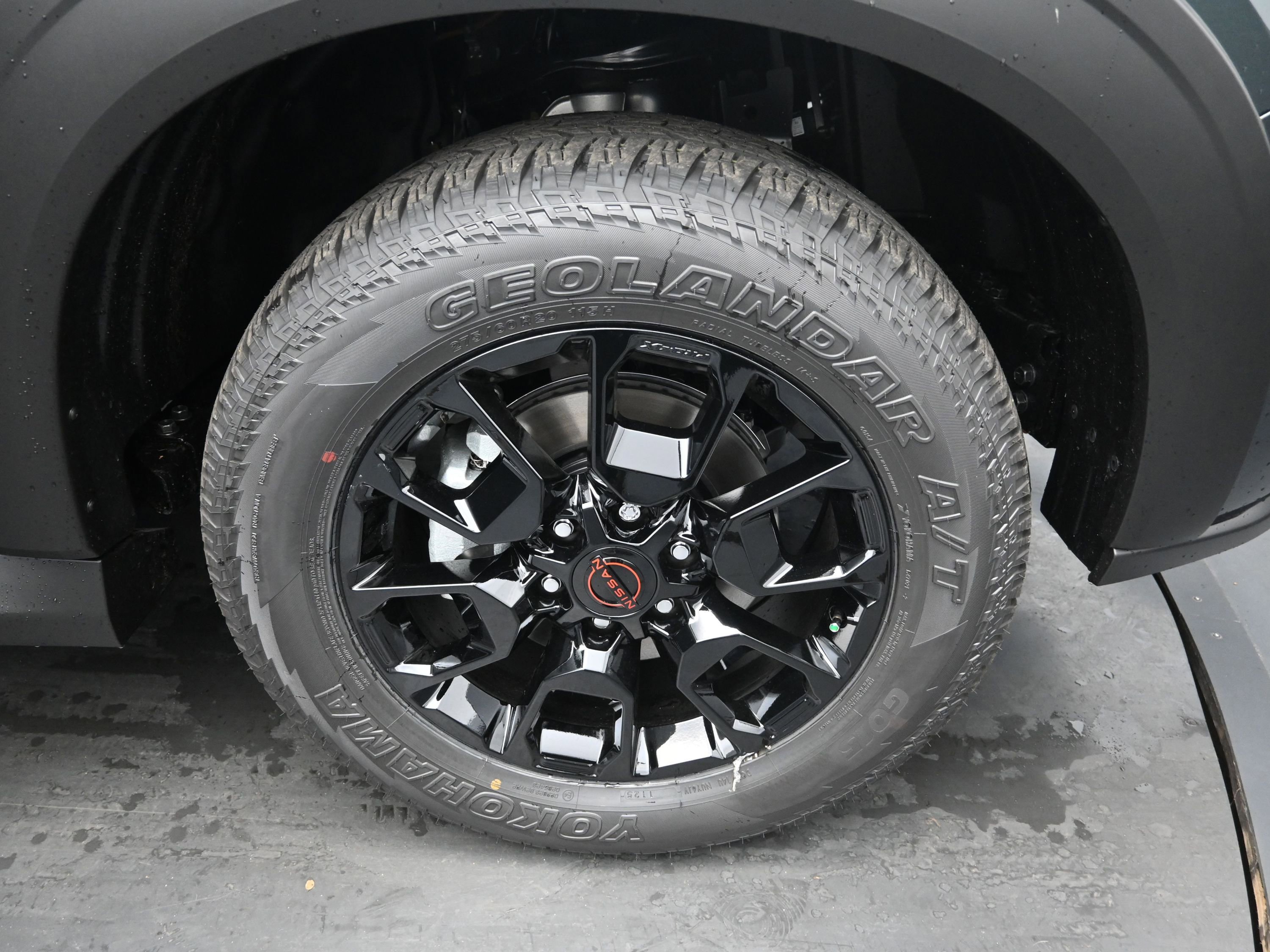 New 2025 Nissan Armada PRO-4X image 20