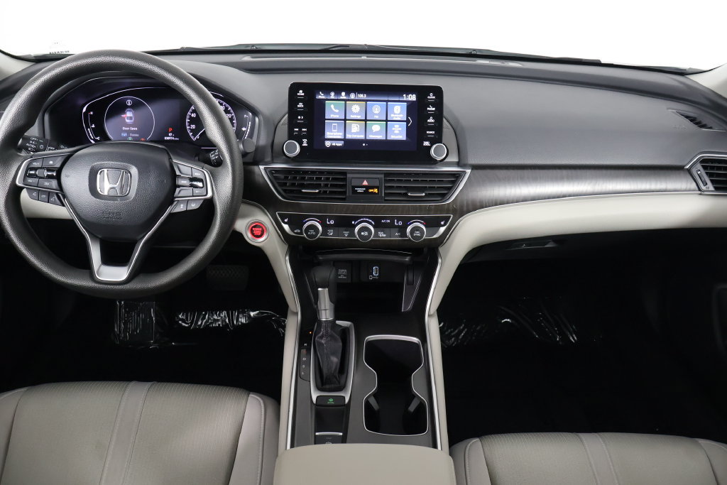 Used 2020 Honda Accord EX image 14
