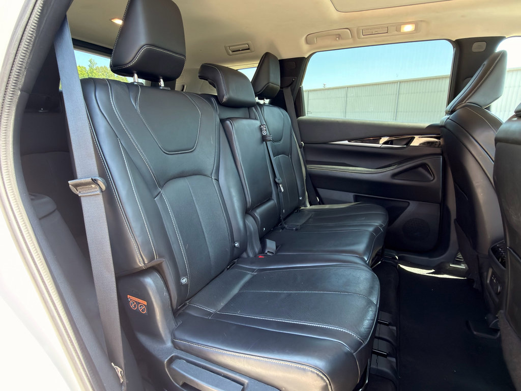 Used 2022 INFINITI QX60 Pure image 19