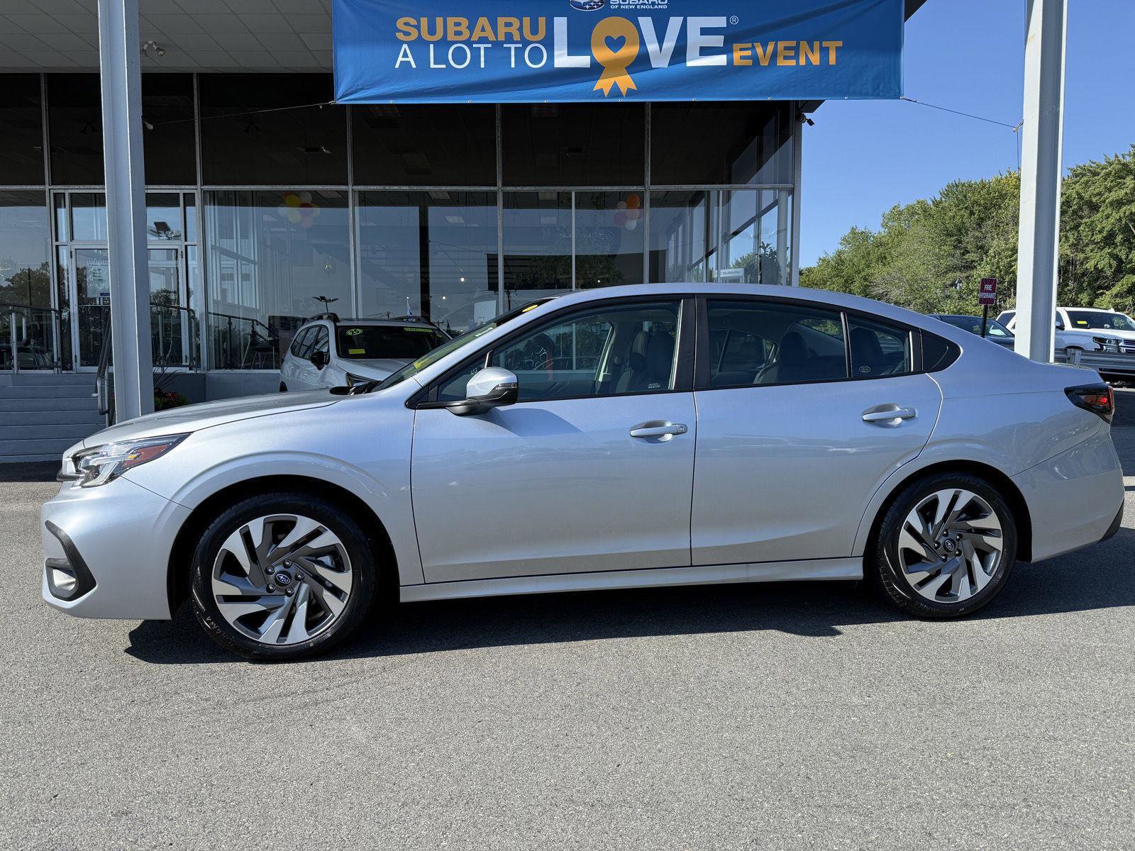 Used 2025 Subaru Legacy Limited