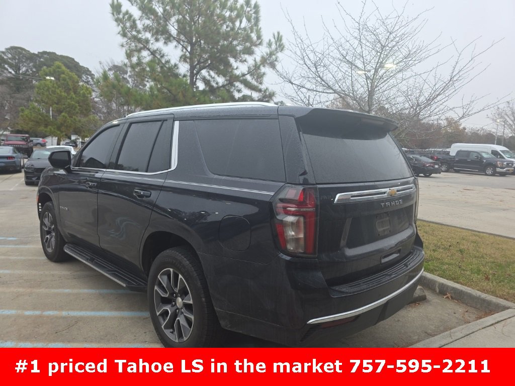 Used 2024 Chevrolet Tahoe LS w/ Driver Alert Package image 7