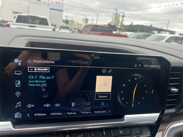 Certified 2024 Chevrolet Silverado 1500 LT image 26