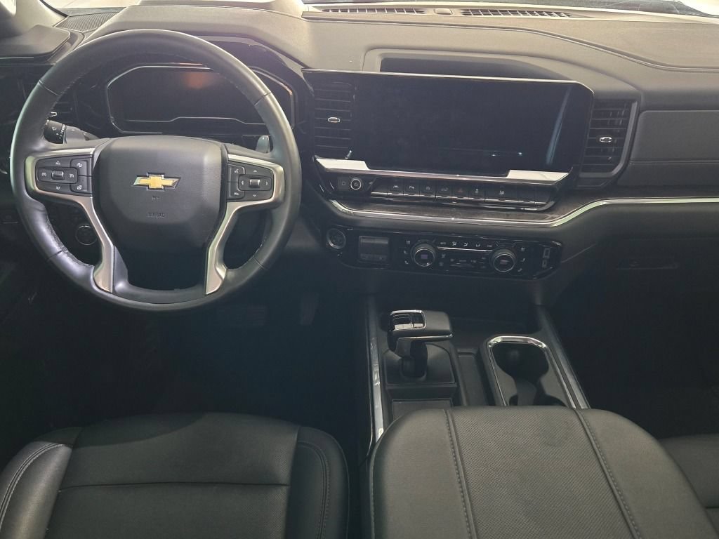 Used 2024 Chevrolet Silverado 1500 LTZ w/ Technology Package AWD/4WD image 19