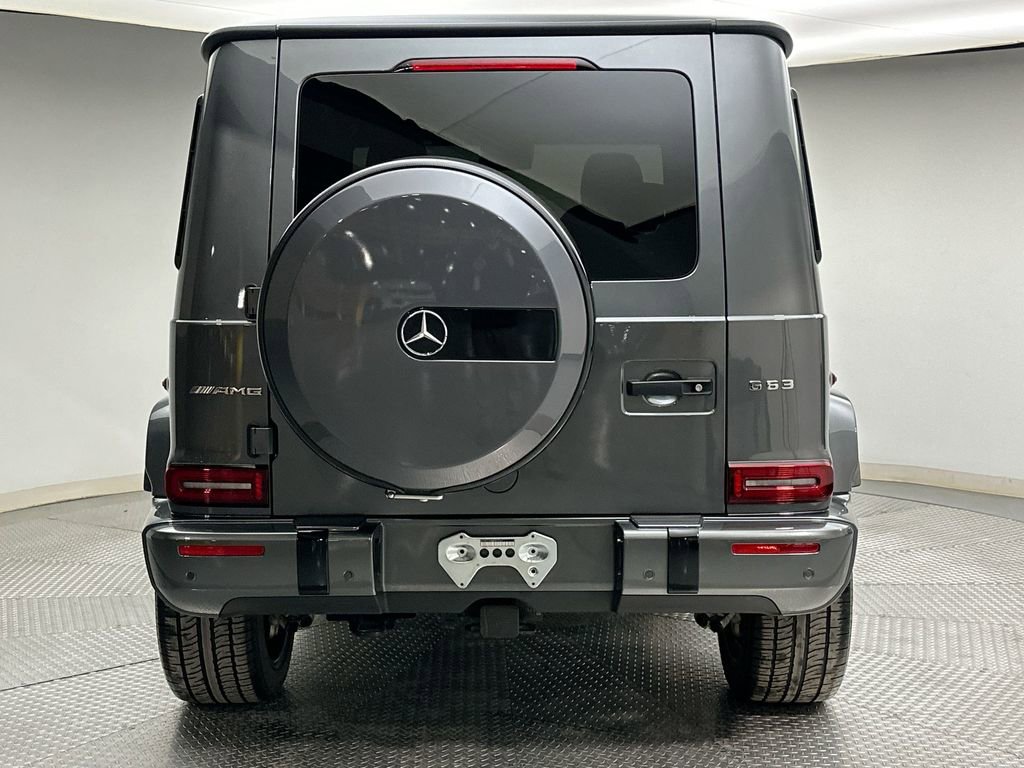 Used 2024 Mercedes-Benz G 63 AMG 4MATIC image 12