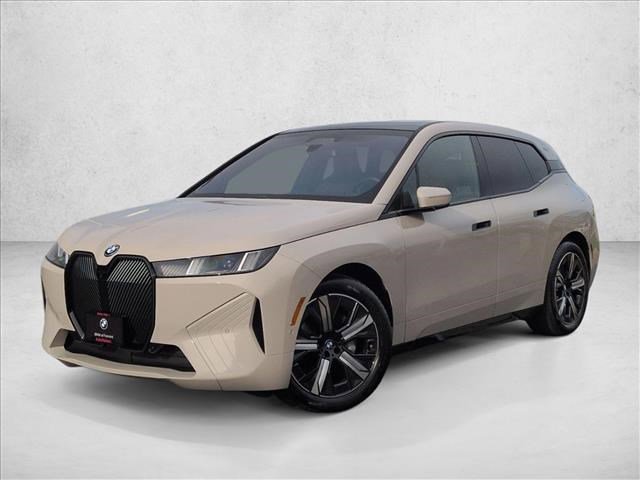 Used 2026 BMW iX xDrive60 image 1