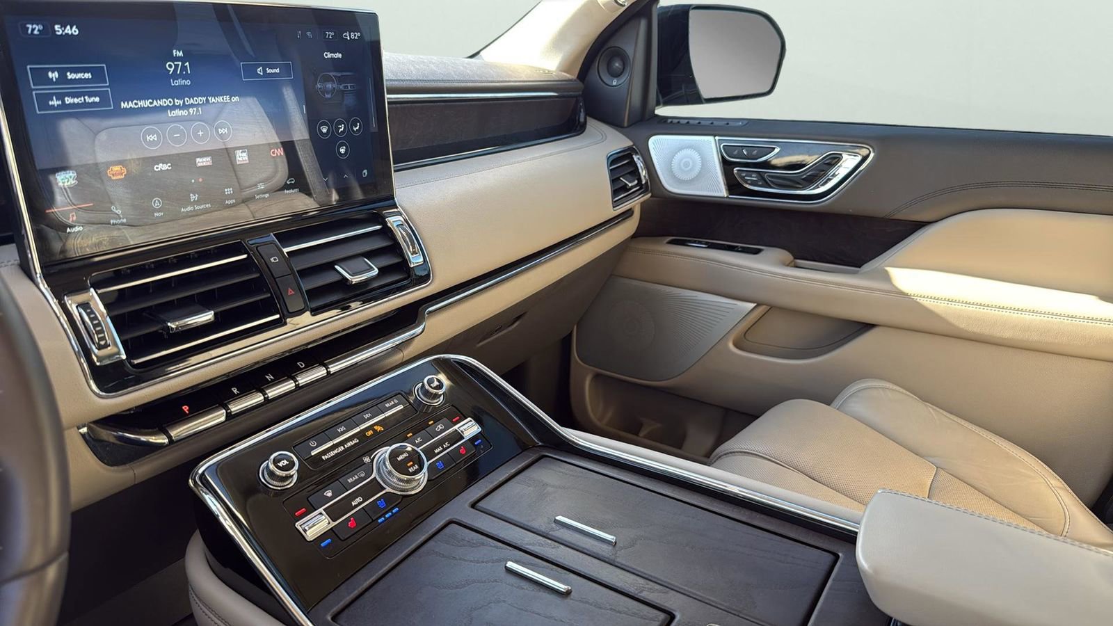 Used 2023 Lincoln Navigator L Reserve image 20