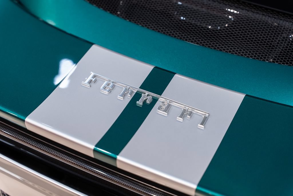 Certified 2022 Ferrari 296 GTB RWD image 22