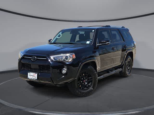 Used 2023 Toyota 4Runner SR5 Premium w/ Moonroof Package RWD video 1