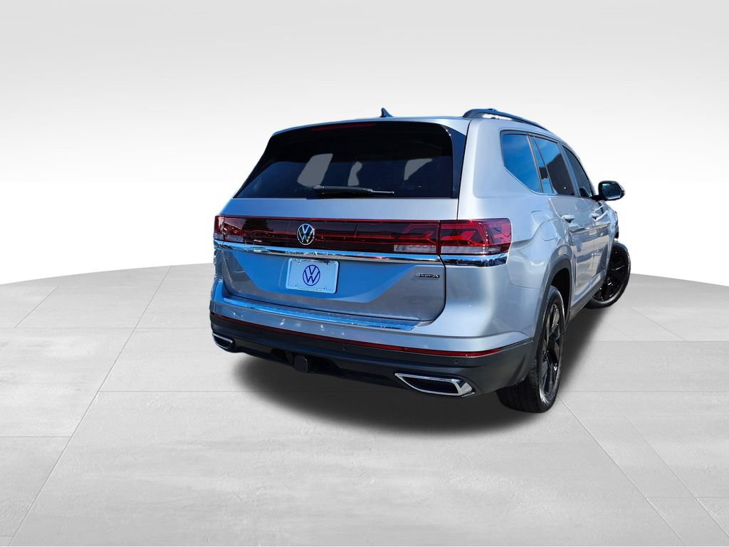 Certified 2024 Volkswagen Atlas SE AWD/4WD image 6