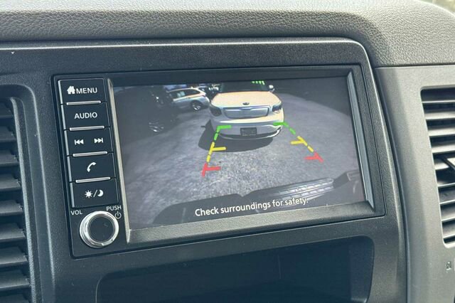 Used 2019 Nissan NV 3500 SV w/ Back Door Glass Package image 19