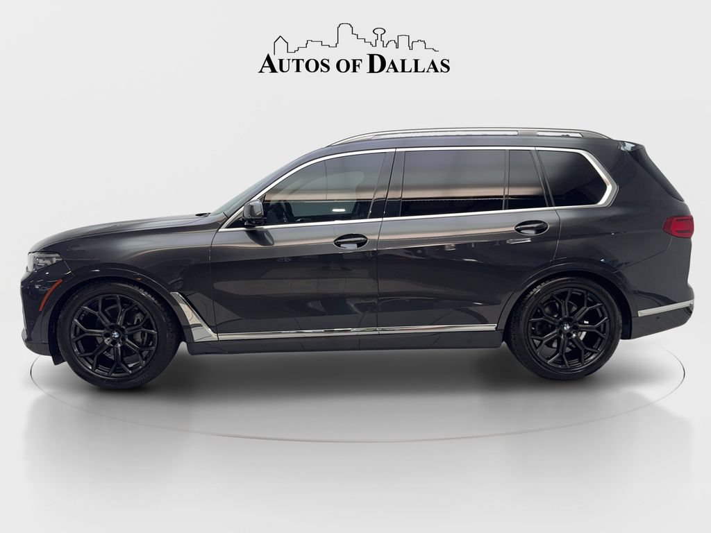 Used 2020 BMW X7 xDrive40i w/ Premium Package AWD/4WD image 5