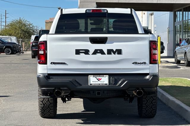 New 2026 RAM 1500 Rebel w/ Bed Utility Group image 9