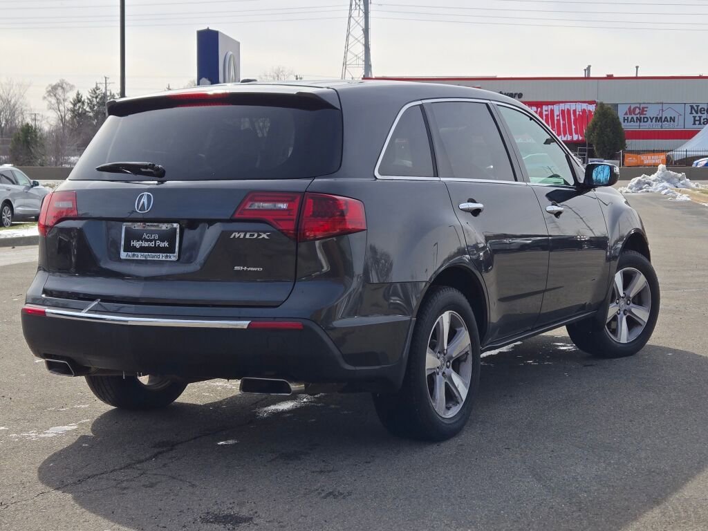 Used 2013 Acura MDX w/ Technology Package image 19
