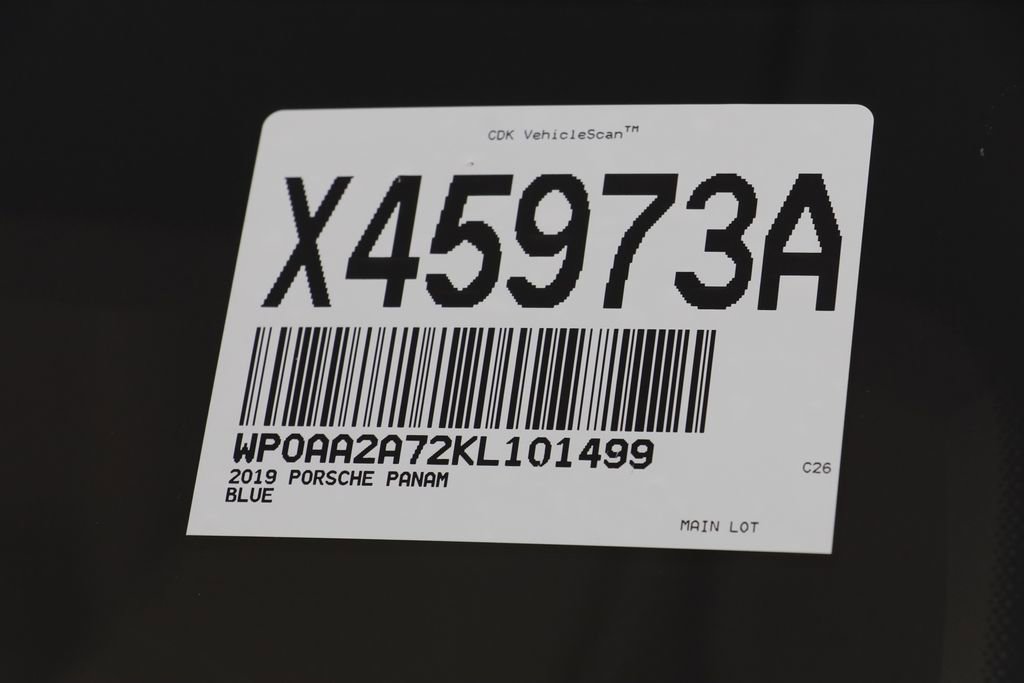 Used 2019 Porsche Panamera 4 image 26