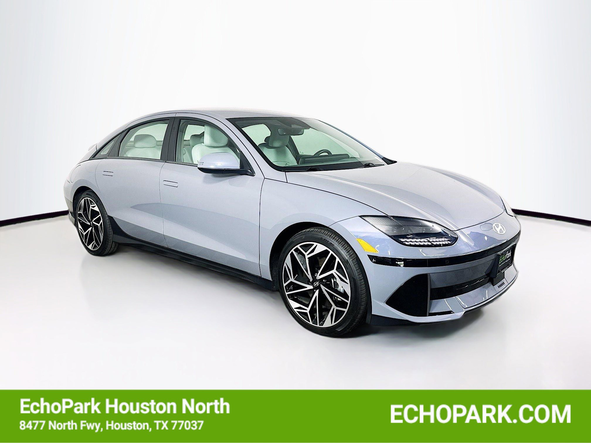 Used 2024 Hyundai Ioniq 6 SEL RWD image 1